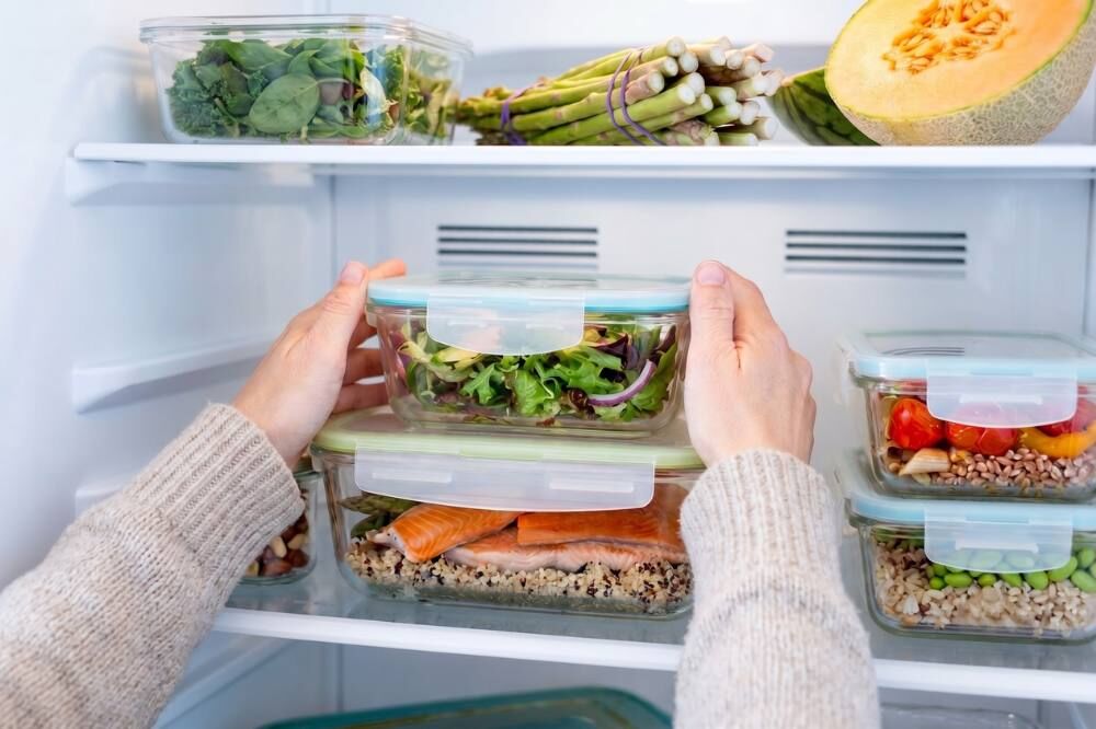 食物放冰箱就安全？熱菜不能馬上冰？帶你認識冰箱使用的小知識