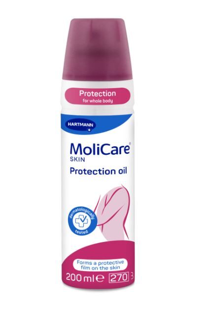 MoliCare®安加適® 護膚噴油 200毫升