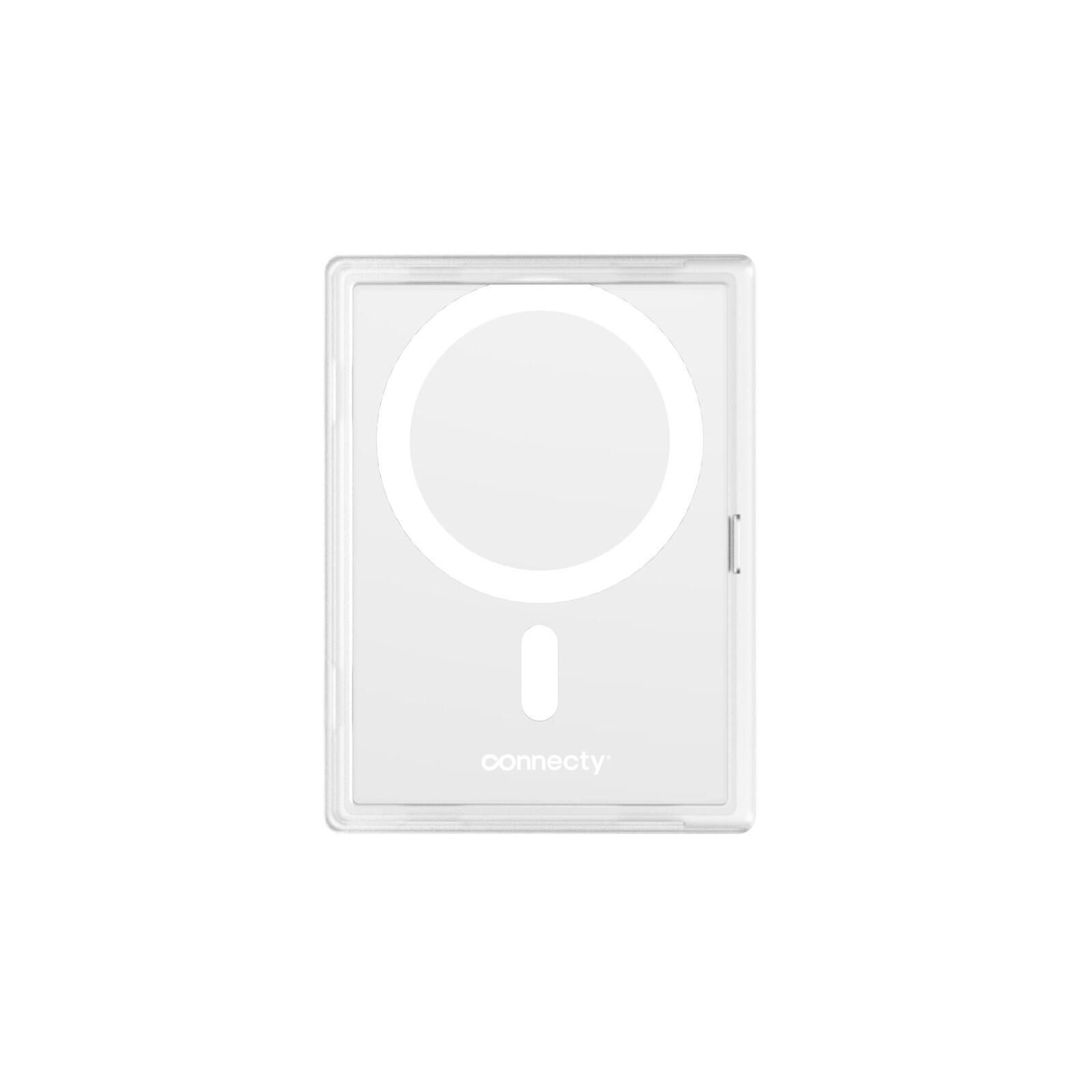 Connecty ClearSnap Magnetic Card Display Holder CH110W