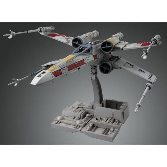 [STAR WAR] 1/72 X-WING STARFIGHTER