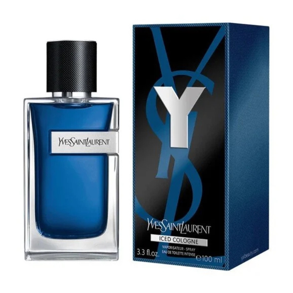 YSL 聖羅蘭 Y男性冰刃淡香水 100ml