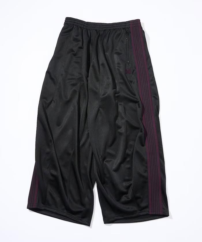 Needles 別注 H.D. Track Pant 寬版 / 直筒 FS