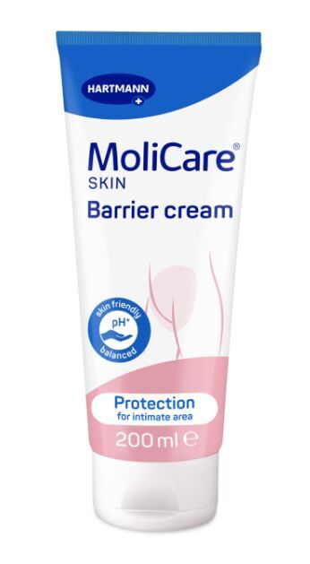 MoliCare®安加適® 透明保護乳霜 200毫升