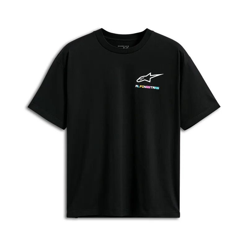WILD OVERSIZED SS CSF TEE