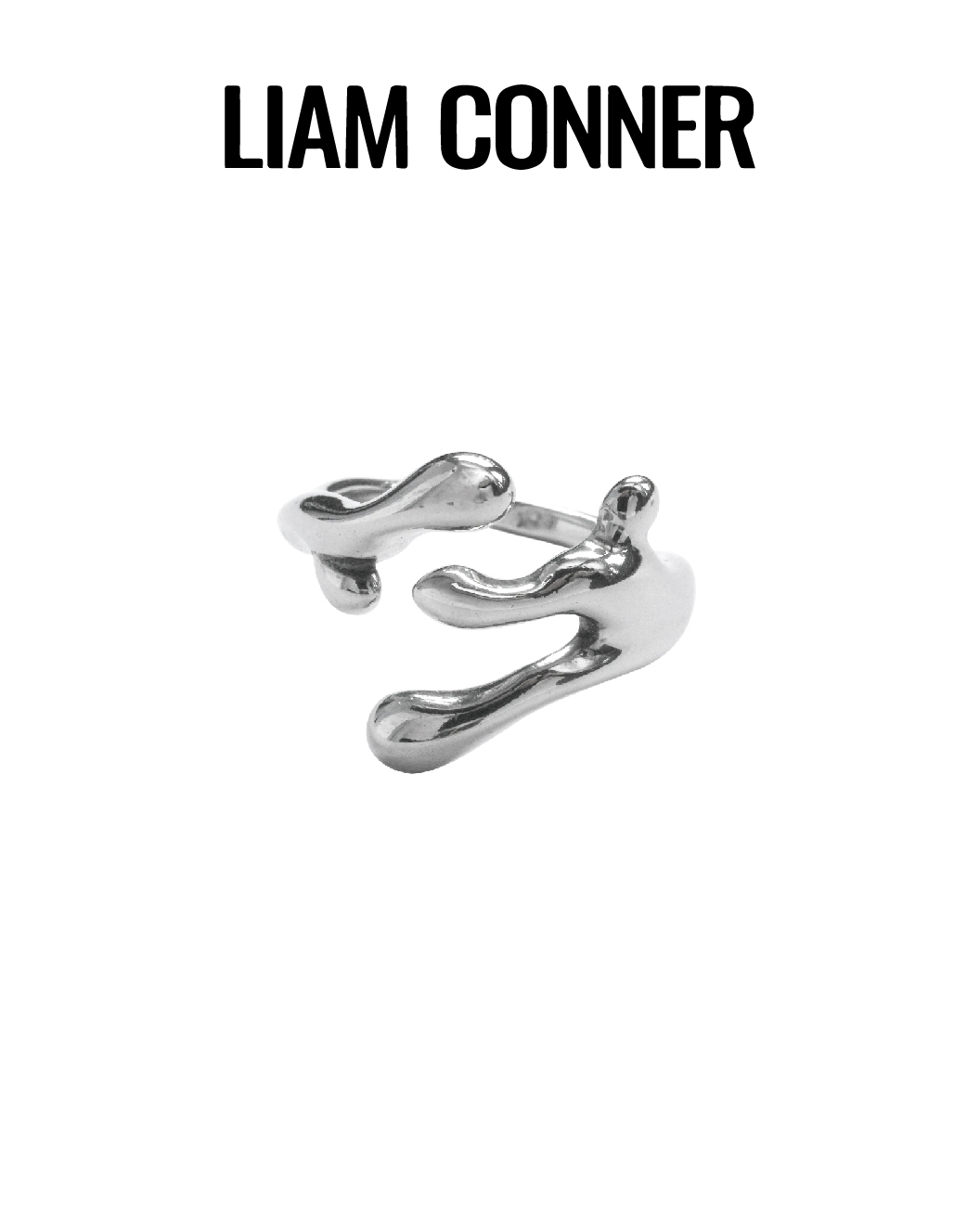 Liam Conner 流體液化戒