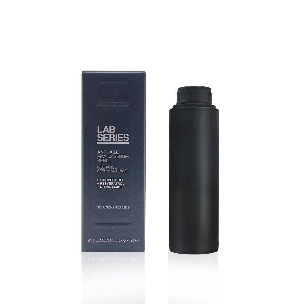 朗仕鈦金能量緊緻精華 27ml 新包裝 補充瓶 [平行進口] 022548440193