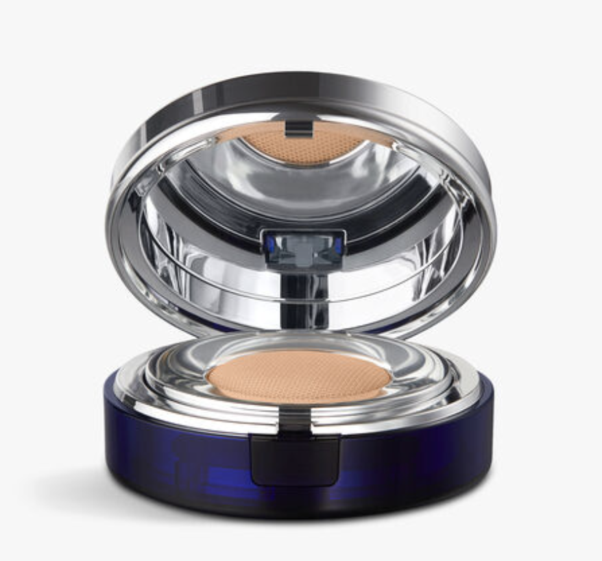 la prairie 魚子活肌精華粉底氣墊 NC-10 porcelain blush SPF 25 PA+++ 緻美肌色 原美之膚 [平行進口]7611773086790