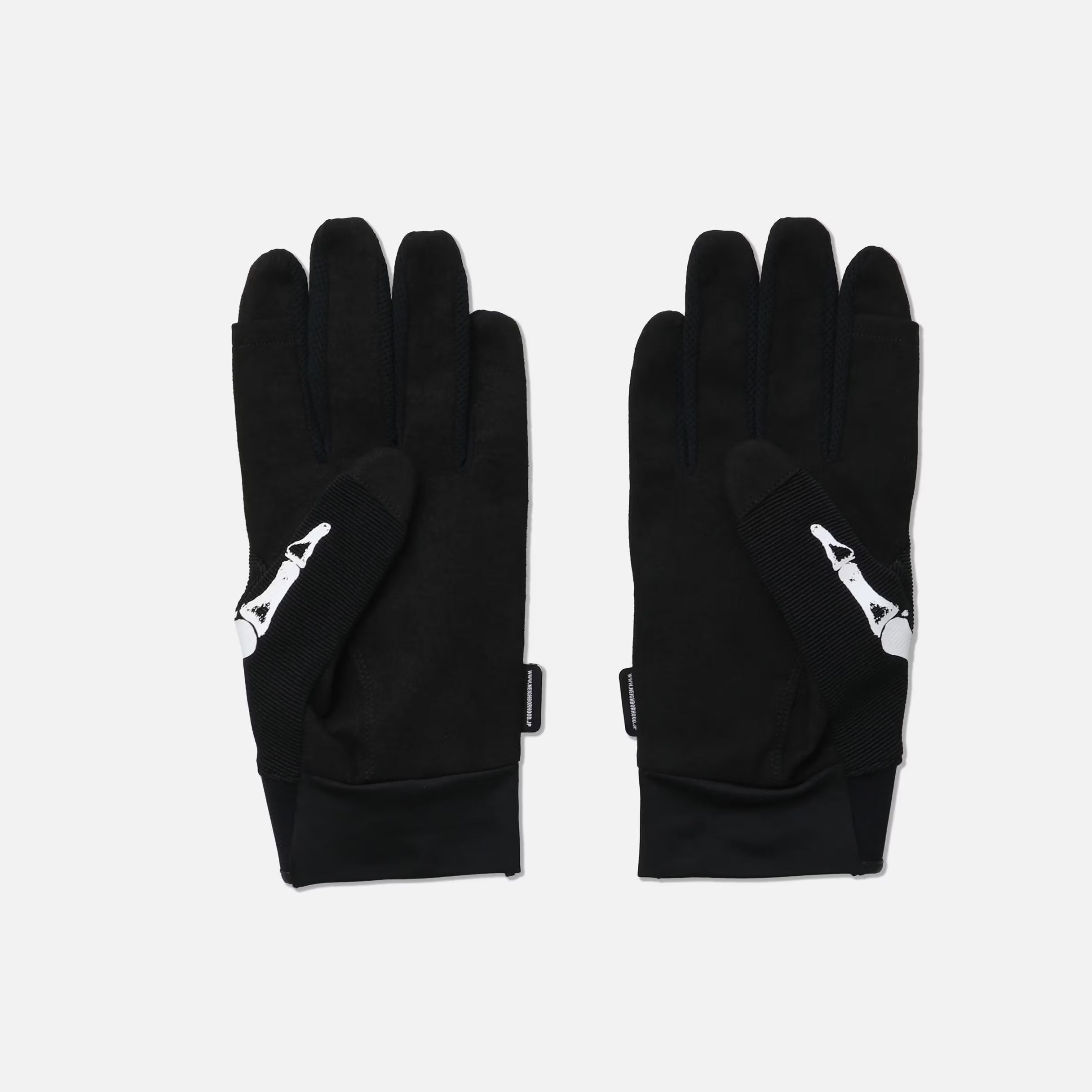 -(B5c04)-NEIGHBORHOOD ACTIVE GLOVE NBHD 2026 骨骼 運動手套-26181NH-AC02
