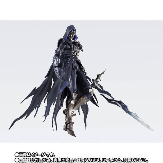 S.H.Figuarts 漆黒の剣 フレイムスティーラー