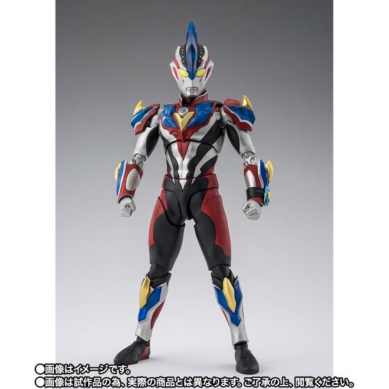 ウルトラマンシリーズ > S.H.Figuarts ウルトラマンギンガビクトリー
