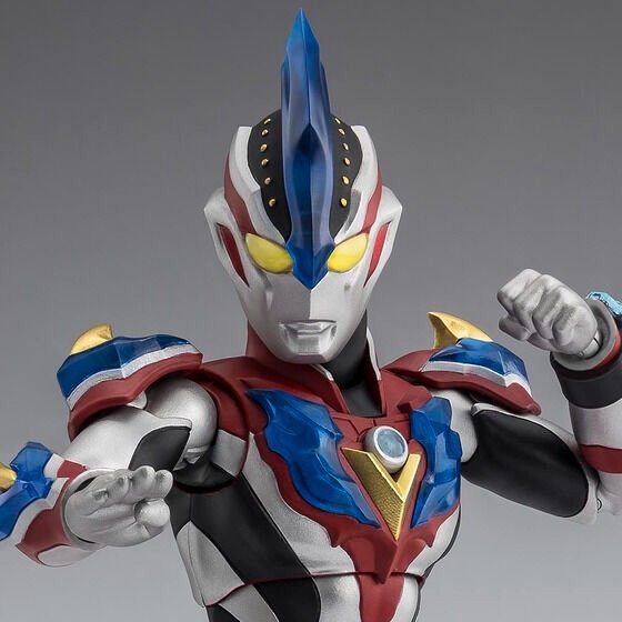 ウルトラマンシリーズ > S.H.Figuarts ウルトラマンギンガビクトリー