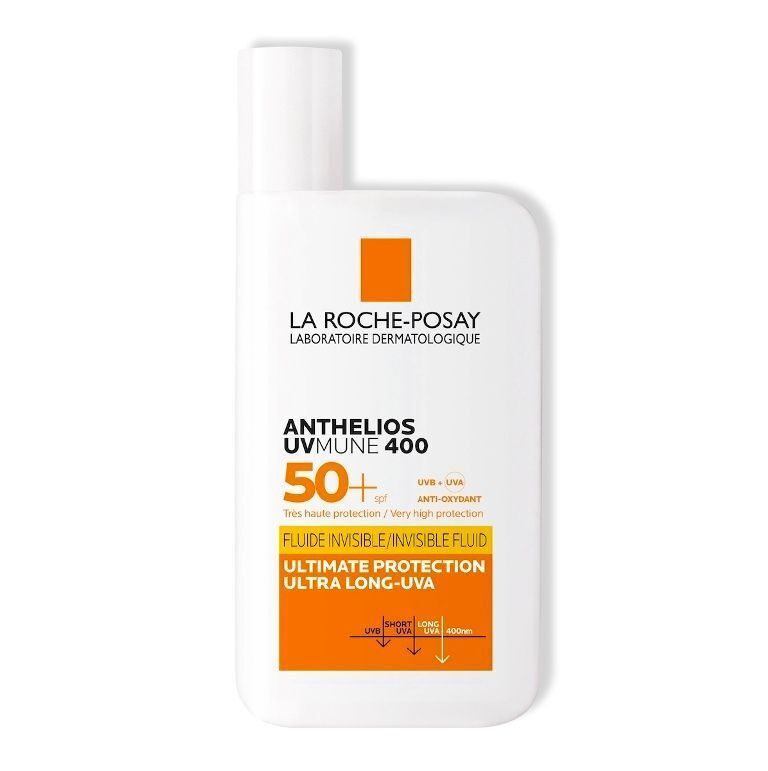 La Roche-Posay 全效廣譜輕盈隔離乳液SPF50+ 50ml [平行進口]3337875797597