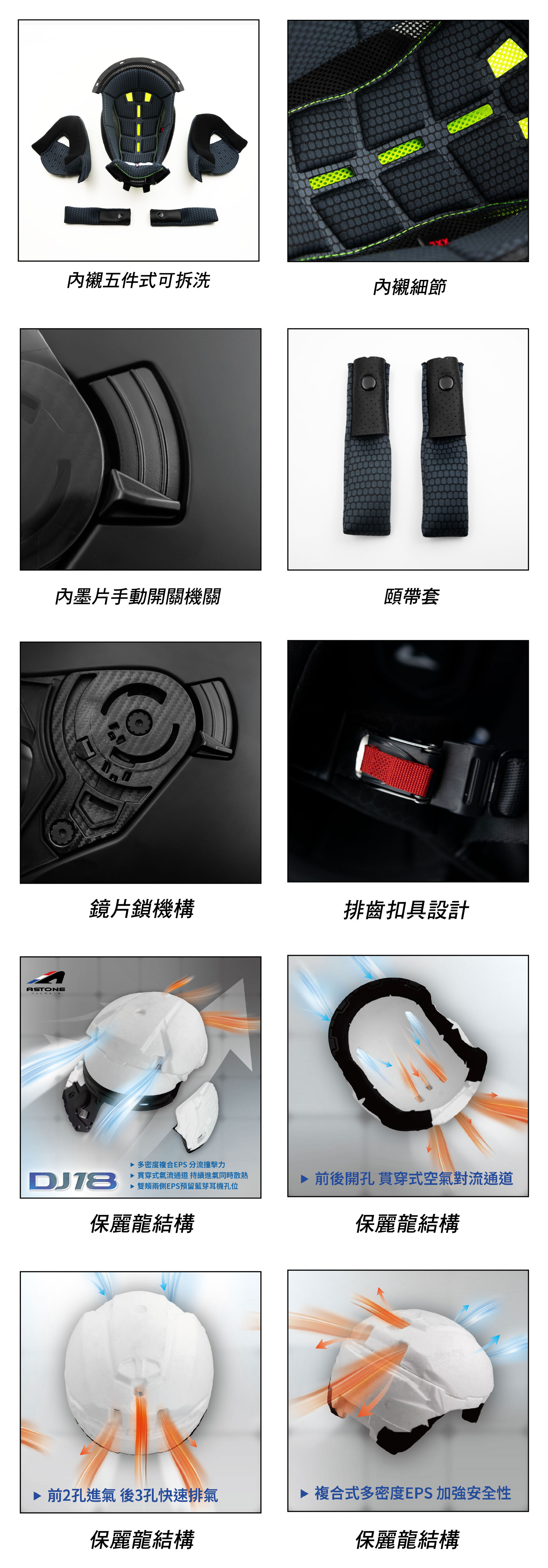 ASTONE DJ18 XD2 詳解 2