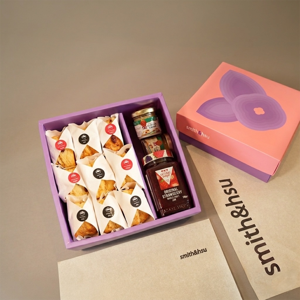拾九：聚首｜經典草莓果醬組(有效期限至2026/12/31)