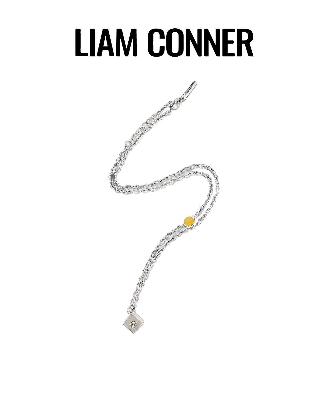 Liam Conner LUCKY 7 骰子項鍊