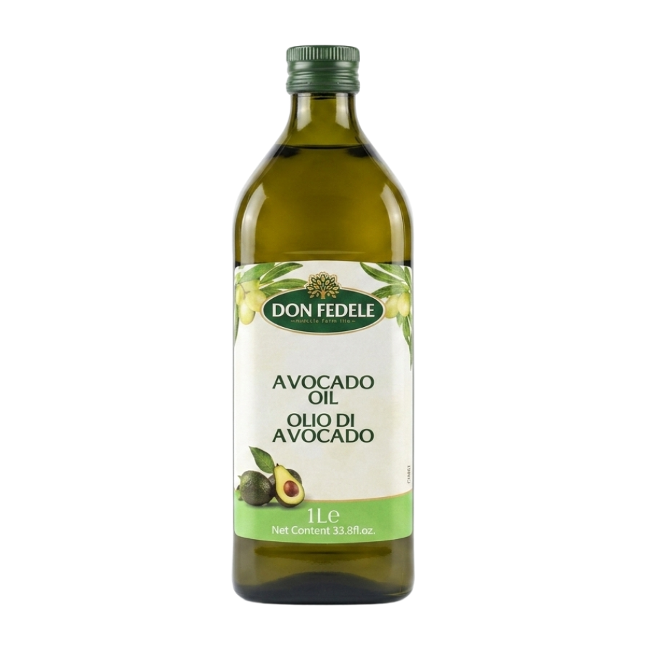 Italy Avocado Oil 1L