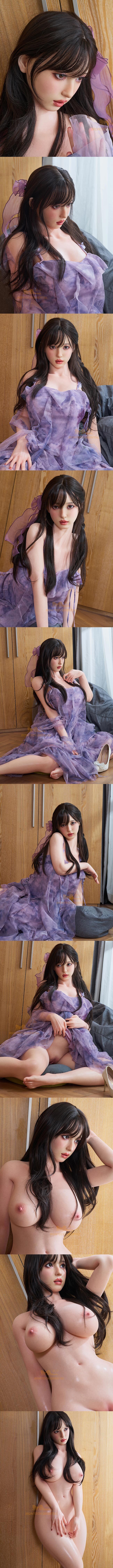 IRONTECH 東方系列 158cmT S56 Sera 新自然 全矽膠娃娃 silicone sex doll