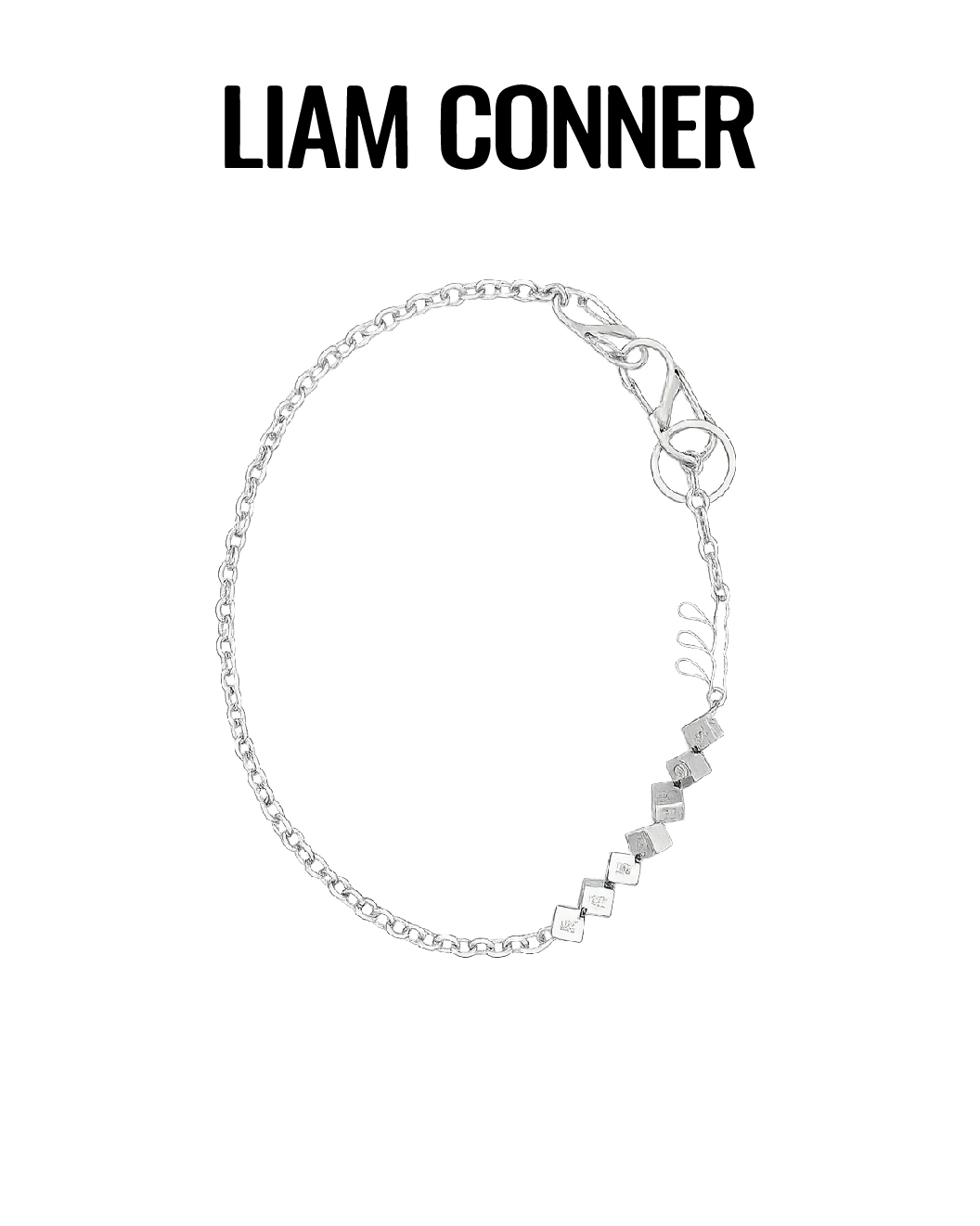 Liam Conner LUCKY 7 骰子腰鍊