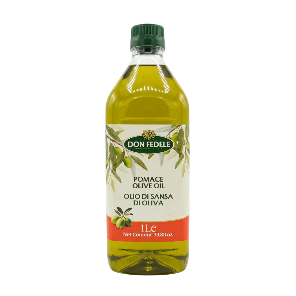 Italy Olive Pomace Oil