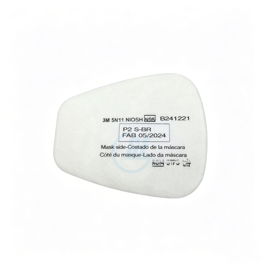 3M N95防塵濾棉 (適用6000豬咀口罩)