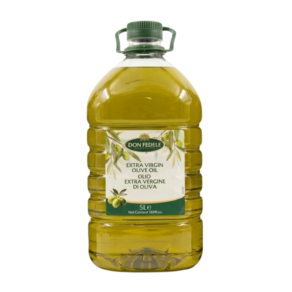 Italy Extra Virgin Olive Oil (PET Bottle)