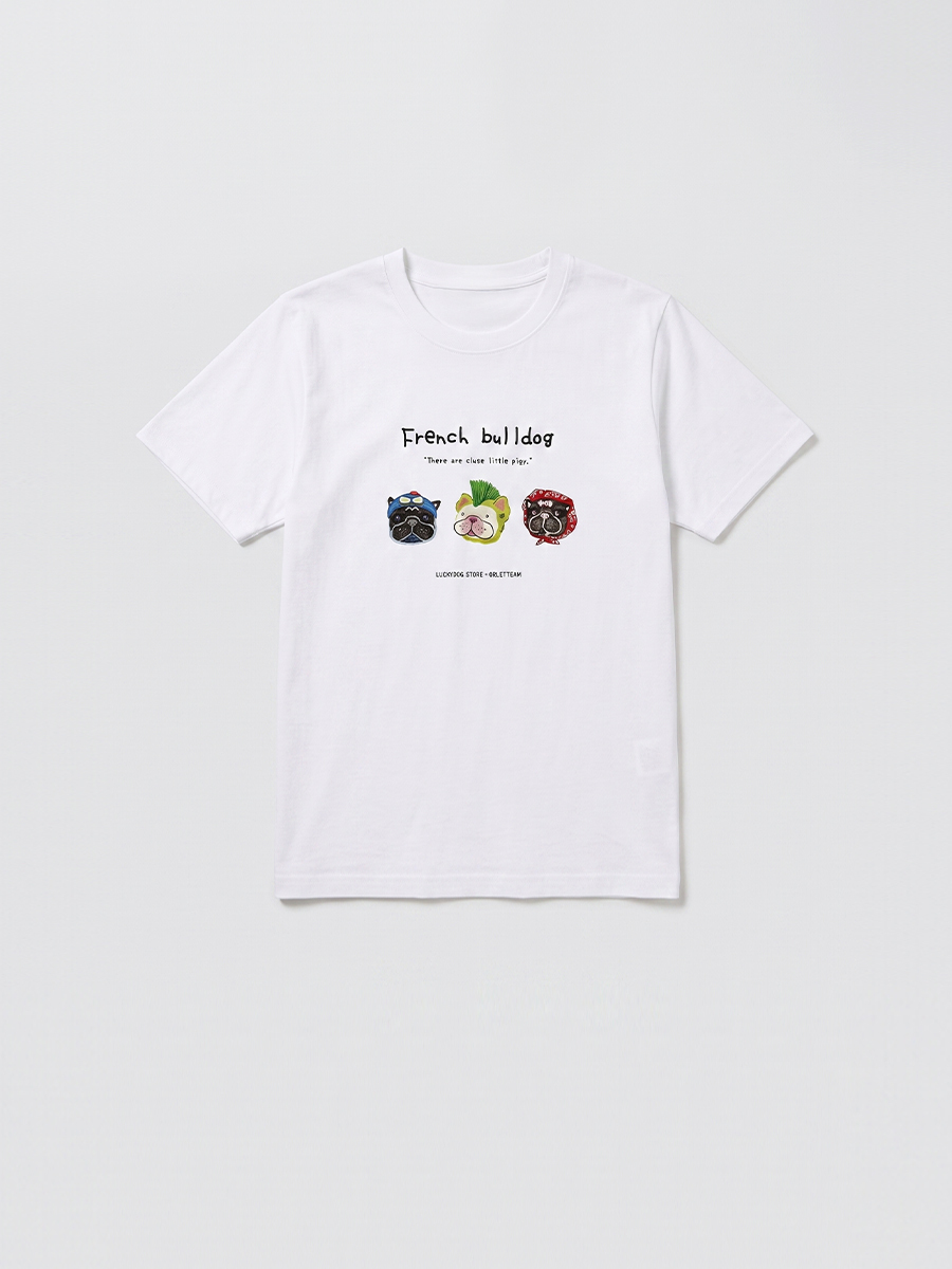 法鬥質感棉TEE