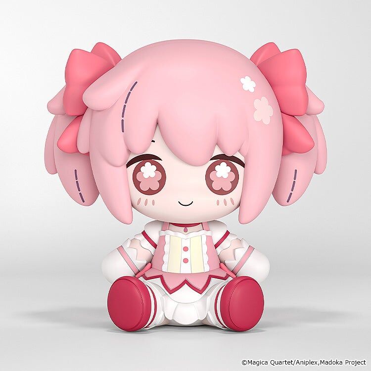 魔法少女小圓 Huggy Good Smile 鹿目圓