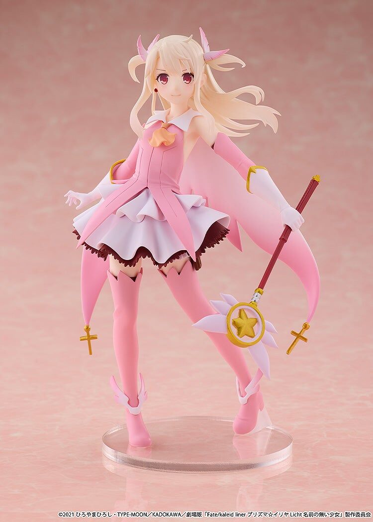 【BOX】CHILLfigg 劇場版《Fate/kaleid liner 魔法少女☆伊莉雅 Licht 無名少女》（6入）