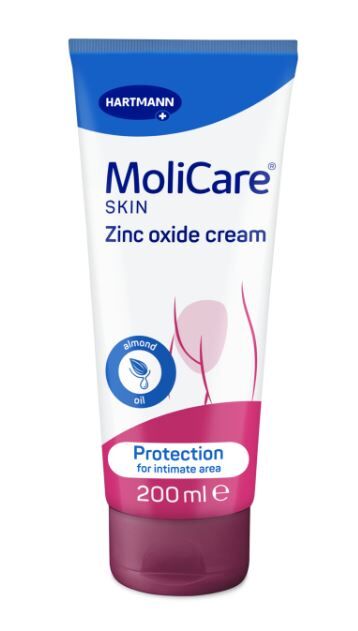 MoliCare®安加適® 氧化鋅護膚膏 200毫升