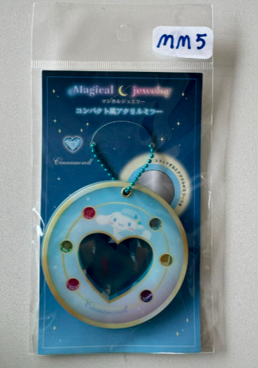 Sanrio 玉桂狗  鏡#MM5