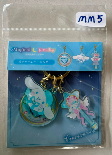 Sanrio 玉桂狗  3連set 掛件#MM5