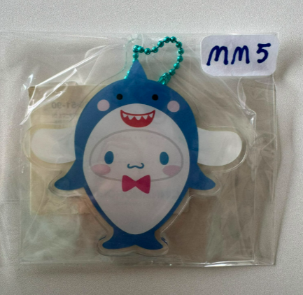 Sanrio 玉桂狗  掛件#MM5