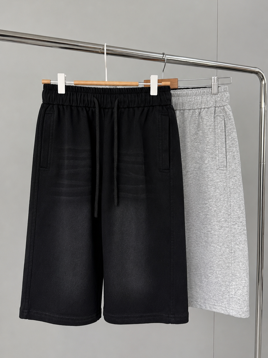 【良源集】舒服到不想脫 寬管七分褲
