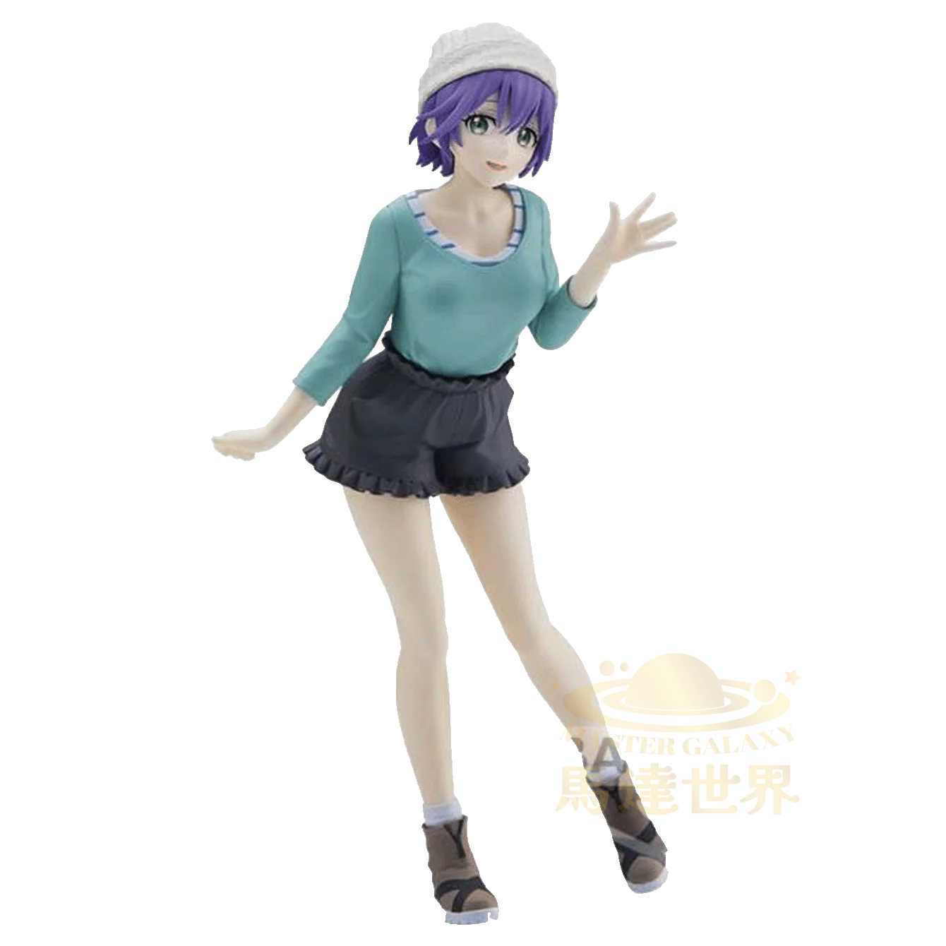 杜鵑婚約 瀨川彌 Kyunties Figure