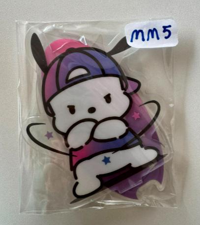 Sanrio  PC狗  立牌#MM5