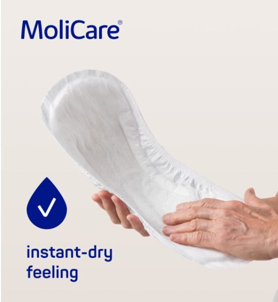 MoliCare®安加適® 金裝女性無憂墊(4.5滴)