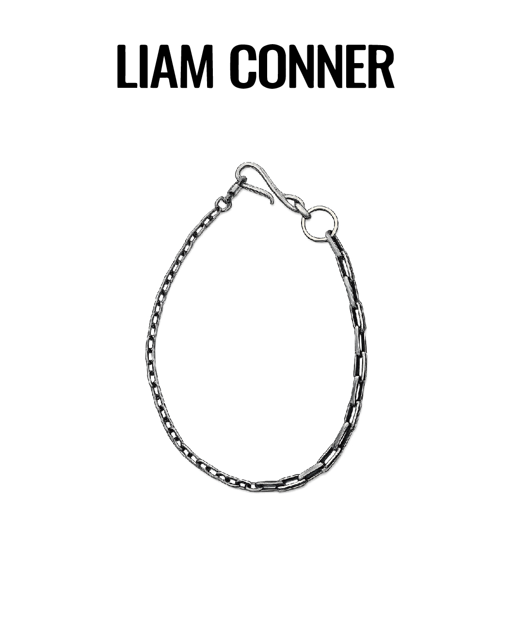 Liam Conner 層次腰鍊