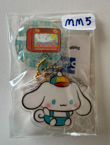 Sanrio 玉桂狗  立牌 #MM5