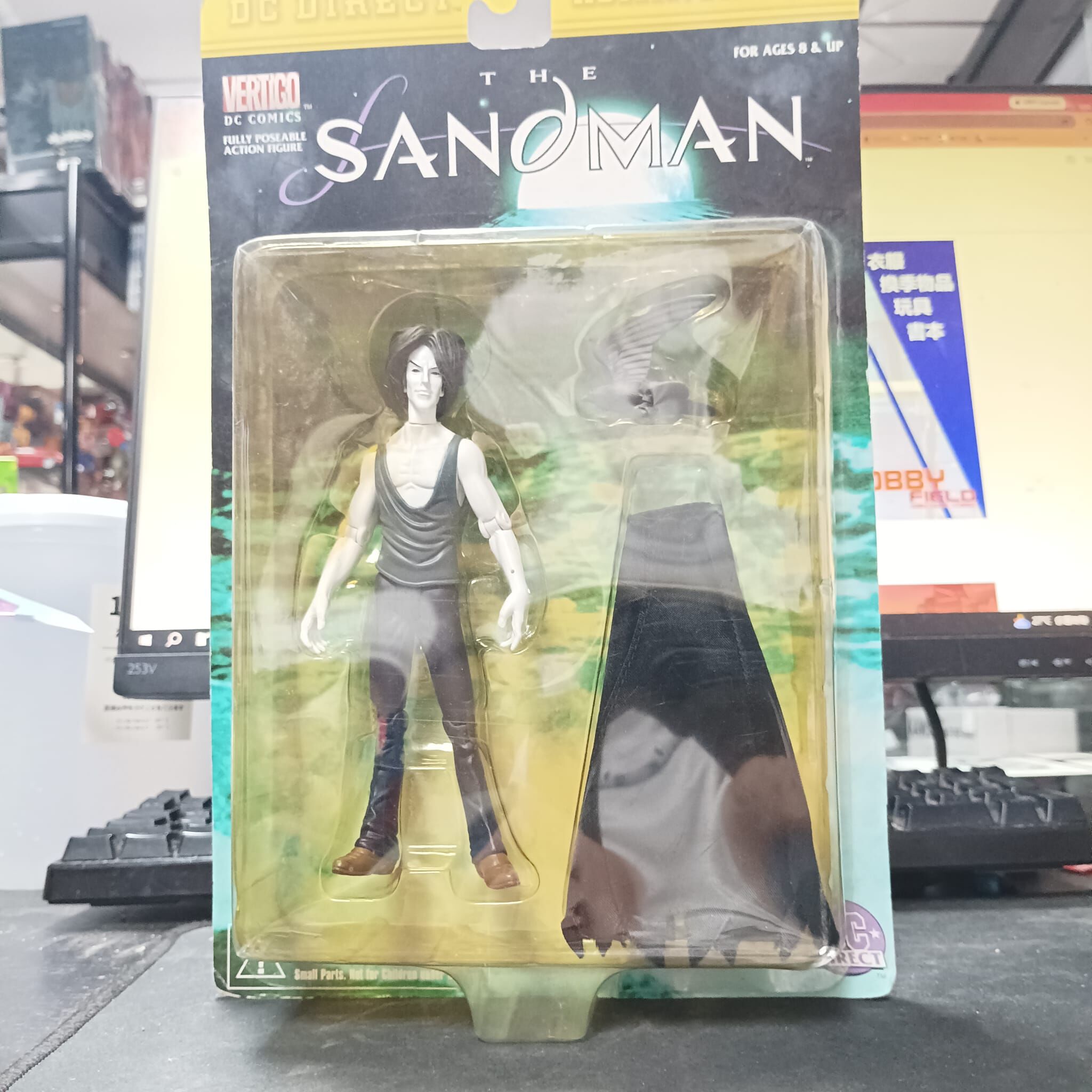 寄賣-其它-DC direct The Sanoman