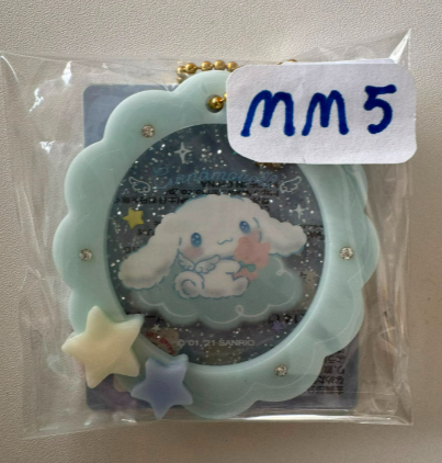 Sanrio 玉桂狗  掛件#MM5