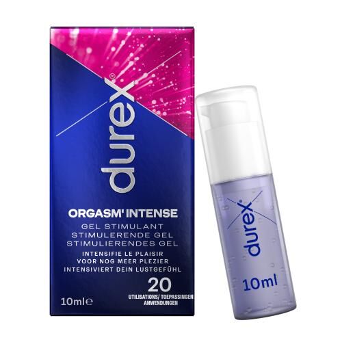 Durex Orgasm Intense Stimulating Gel 10ml