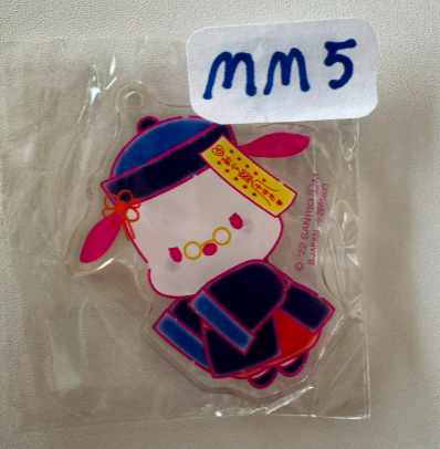 Sanrio  PC狗  掛件#MM5