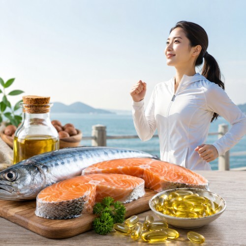 花生五烯酸又稱二十碳五烯酸，為Omega-3脂肪酸家族的最重要的成員之一，是有五個雙鍵的多元不飽和脂肪酸，因能幫助清理血管、促進血液循環、抗發炎、以及穩定情緒