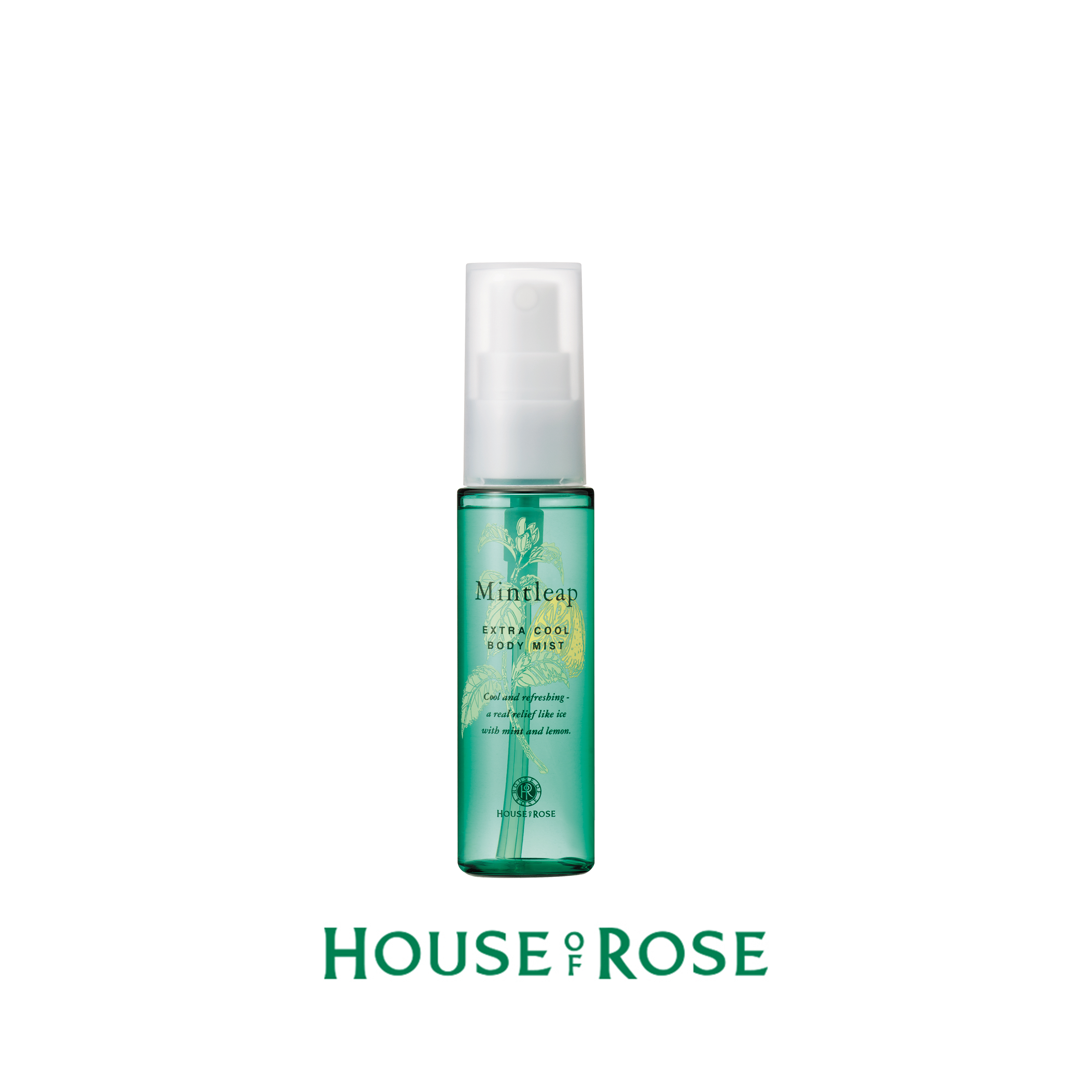 沁涼檸香勁涼噴霧50ML