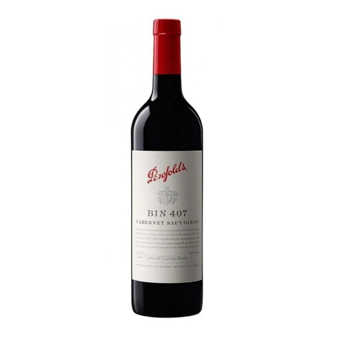 奔富 Penfolds Bin 407 Cabernet Sauvignon 2024 木塞紅酒 750ml [9310297063284_2024]