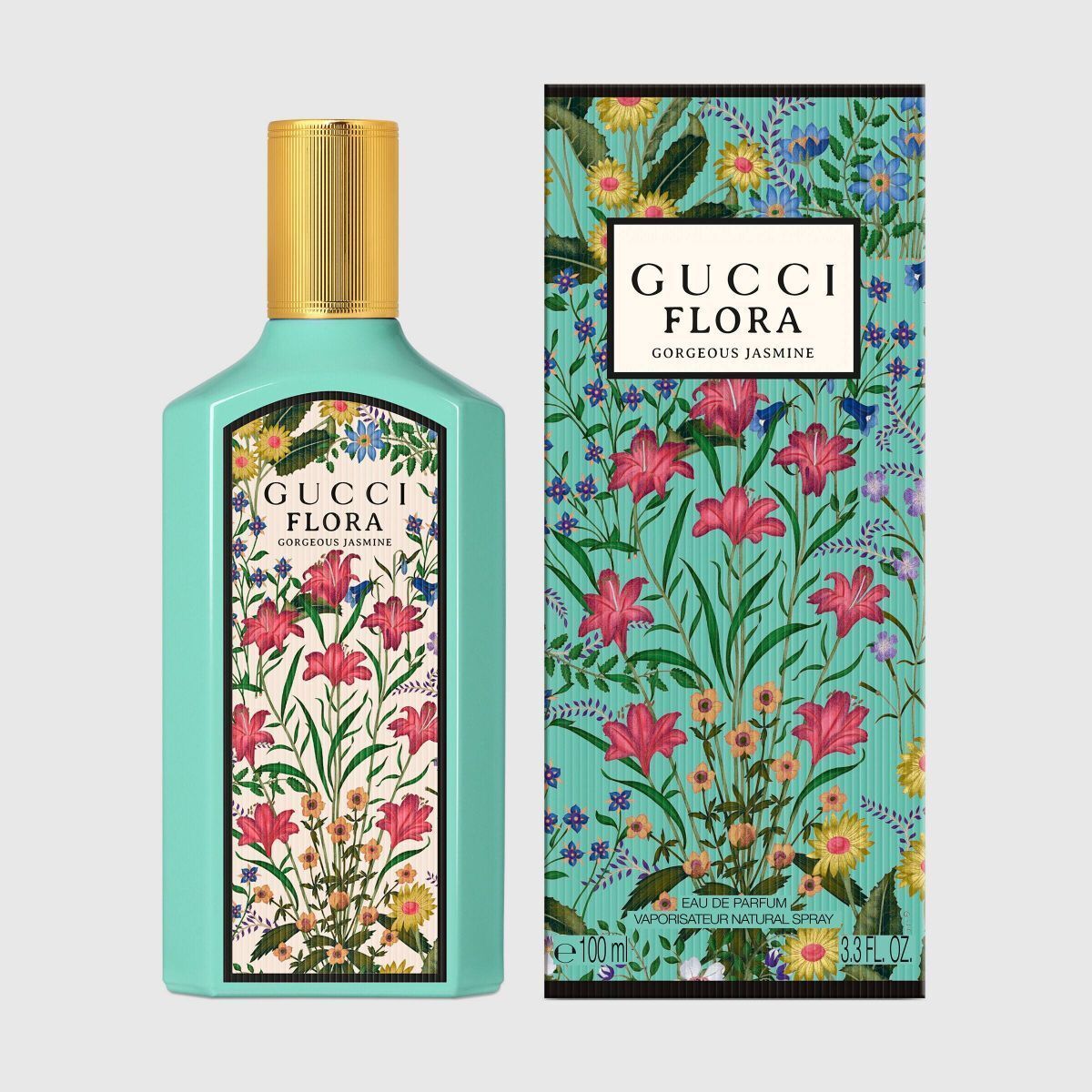 古馳綺夢/華美茉莉濃香水 100ml [平行進口]3616303048181