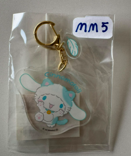 Sanrio  玉桂狗 掛件#MM5