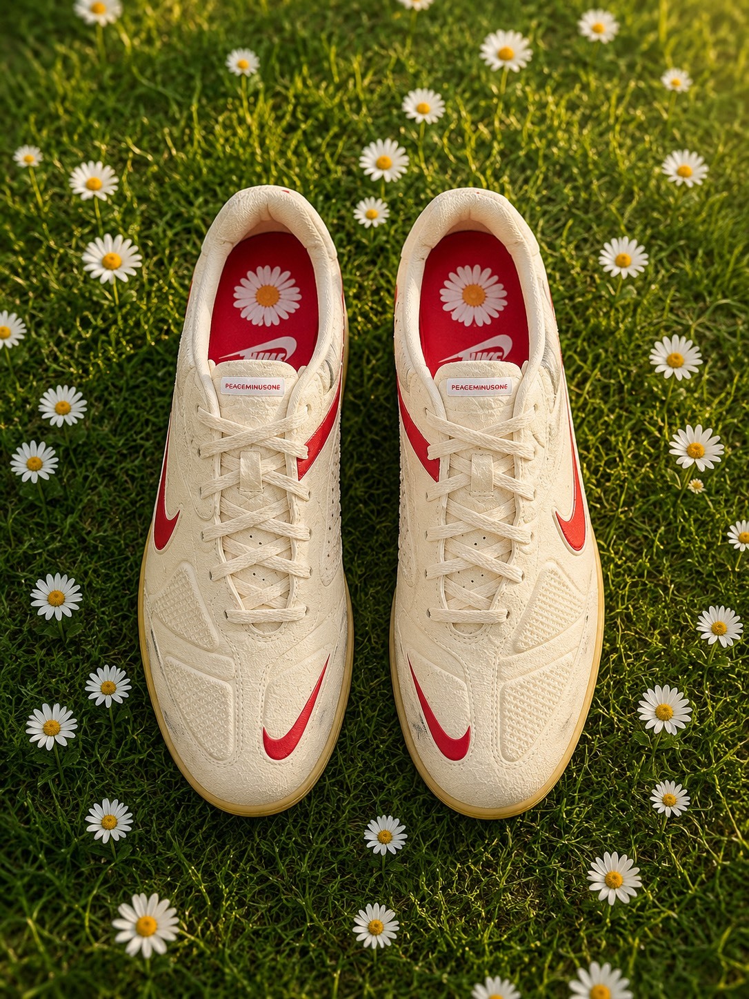 Focus Store】預購PEACEMINUSONE x Nike Cryoshot CTR360 Ma