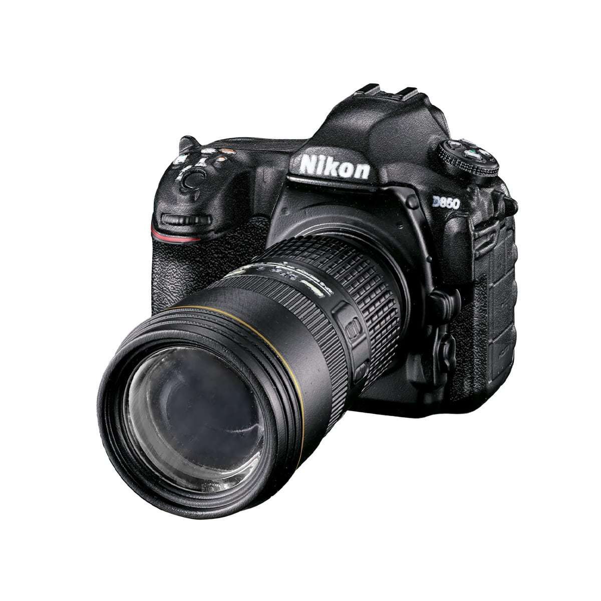 Nikon 相機模型P2 扭蛋