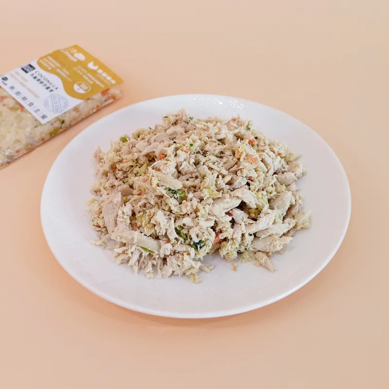 CoCoFresh 無穀低脂雞胸肉鮮食餐包